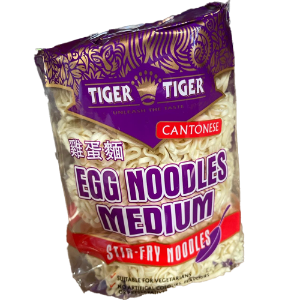 TT EGG NOODLES MEDUIM (6*250g)