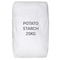 White Bag Cheap Potato Starch 25Kg