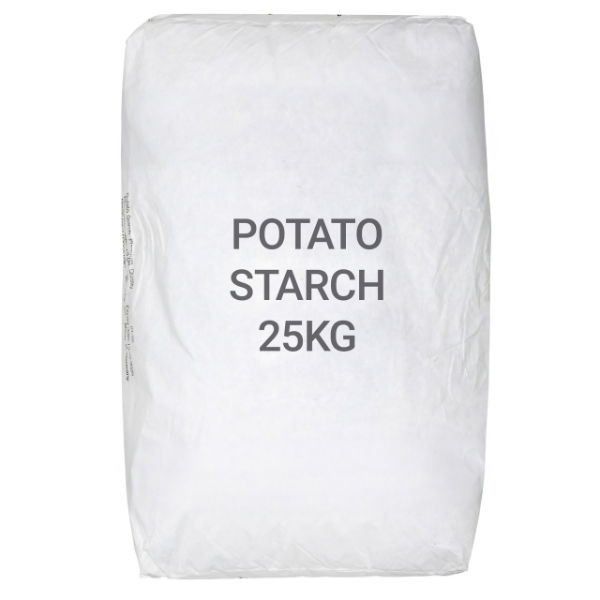 White Bag Cheap Potato Starch 25Kg