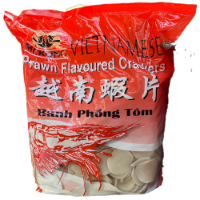 PACKET**  MEI KONG VIET PRAWN CRACKERS 2 KG