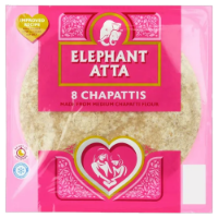 Elephant Chapatti Pkt