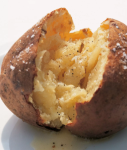 JACKET POTATO