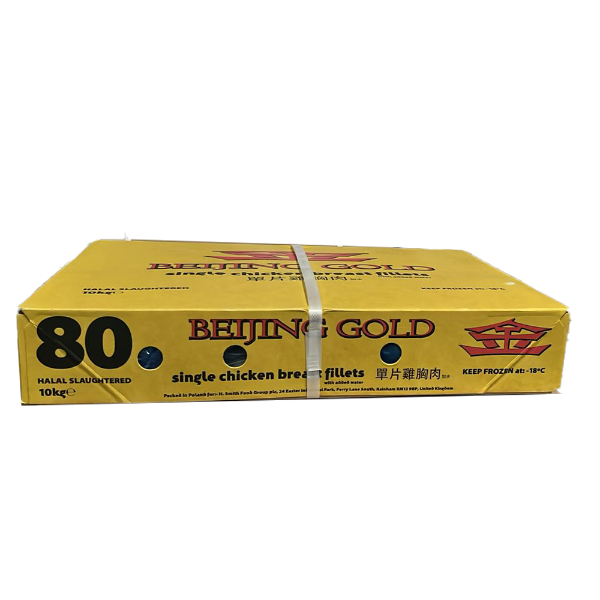 Bejing Gold Chicken Meat (80%) 10Kg