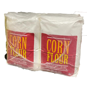 Corn Flour 4x3kg