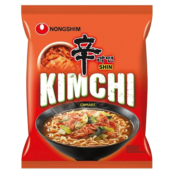 Nongshim Kimchi Ramyun 20X120g