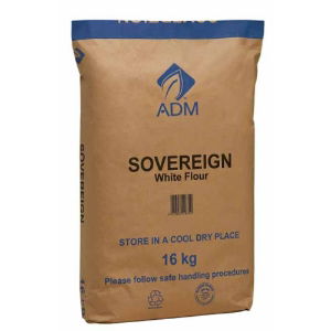 ADM Sovereign Plain Flour 16kg