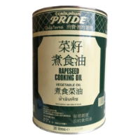 Pride Oil Green 20lt Tin