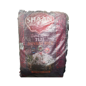 Shaan Biryani Rice 1121 Purple 20kg