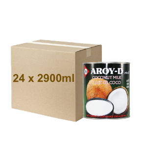 Aroy-D Coconut Milk 1x24