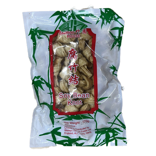 DRIED BEAN CURD KNOT 170g PKT