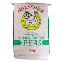 Horseshoe Dried Peas 10kg