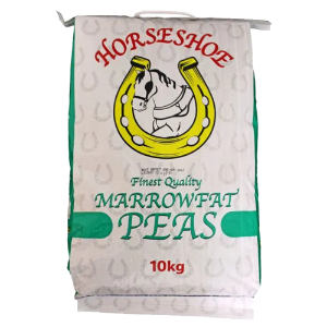 Horseshoe Dried Peas 10kg