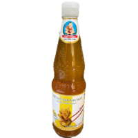 HB SWEET & SOUR PLUM SAUCE 800ML BOTTLE