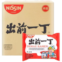 Nissin Sesame 30x100g Pkt