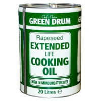 OLYMPIC GREEN OIL  20lt  RAPESEED