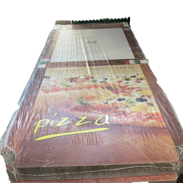 20" Pizza Box Full Colour