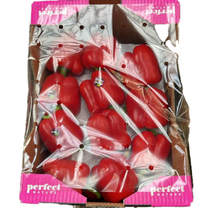 Red Peppers Cap 5kg