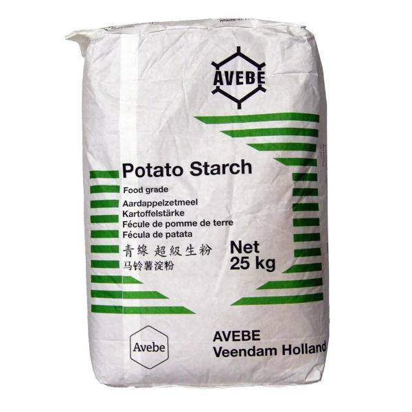 Avebe Potato Starch Avebe 25 kg