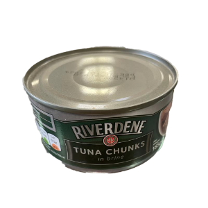 Tuna Chunks In Brine 185g