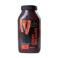Lion  Sticky BBQ Sauce 2.27lt Tub
