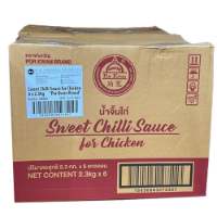 Kwan Por/Tiger Sweet Chilli Sauce Case 1x6 Case