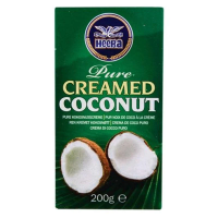 Coconut Cream 200g Pkt