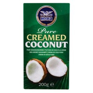 Coconut Cream 200g Pkt