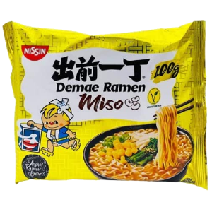 NISSIN MISO 100g  PACKET