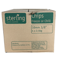 3/8 Sterling Chips 10kg