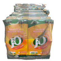 J20 ORANGE AND PASSION FRUIT 24 X 275ML