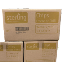 Sterling Chips 9/16 10kg Case