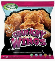 MEADOWVALE CRUNCHY WINGS 1kg