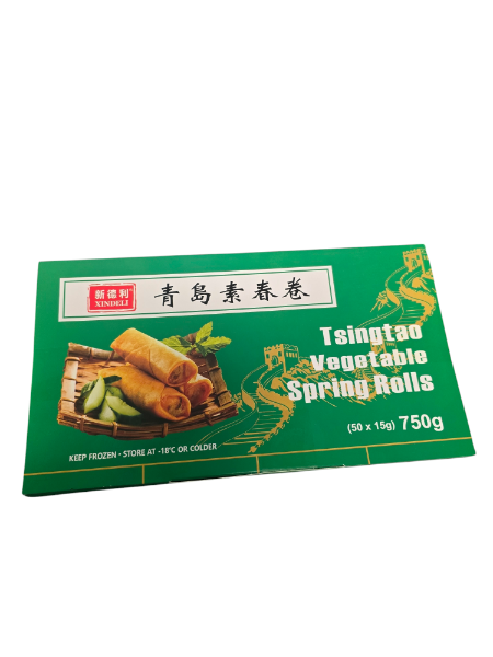 Tsingtao Spring Roll Pkt