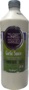 Heera Garlic Sauce 1lt