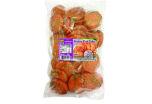 CHANG FROZEN THAI FISH CAKE 1kg