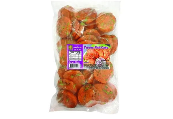CHANG FROZEN THAI FISH CAKE 1kg