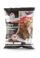 Coosters Shredded Chicken 1kg