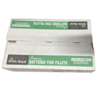 Battered Cod 15x230 or 280g 8-10oz Case