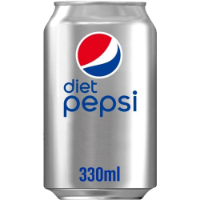 Pepsi Diet 24x330ml