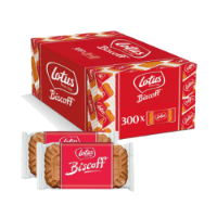 Lotus Original Caramelised Biscuits 250g Case