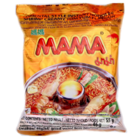 Mama Creamy Shrimp Tom Yum 20x90g