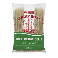 Lucky Boat Rice Vermicelli 375g