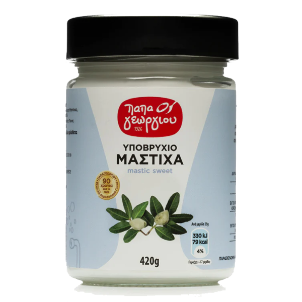 Masticha Sweet jar 420g