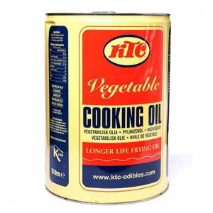 KTC Vegetable Oil 20lt