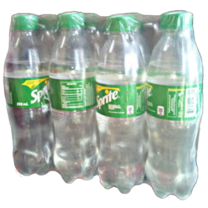 Sprite Contour 12x500ml Case