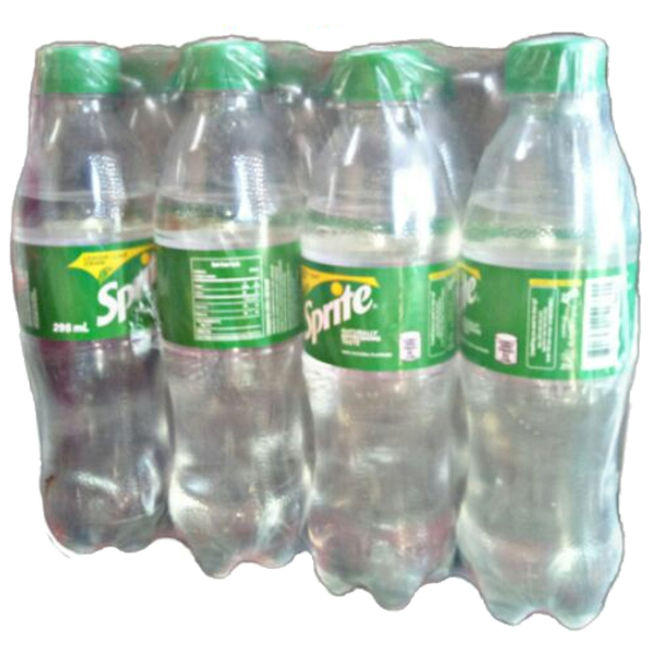 Sprite Contour 12x500ml Case